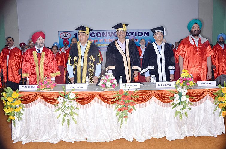 Convocation of COVS held on 5th June,2014